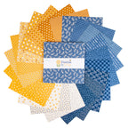 Denim & Daisy 10" Stacker – Lori Holt | Riley Blake Designs