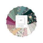 Where the Wild Flowers Are 10" Stacker – Judi Madsen | Riley Blake Designs