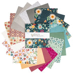 Where the Wild Flowers Are 10" Stacker – Judi Madsen | Riley Blake Designs