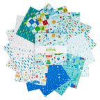 Brave Your Way 10" Stacker by Cayla Naylor – Riley Blake Designs (42 pieces)