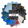 Reach for the Stars with NASA 10" Stacker | Riley Blake Designs
