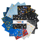 Reach for the Stars with NASA 10" Stacker | Riley Blake Designs
