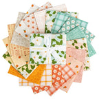 Southern Charm Fat Quarter Bundle (18 Pieces) – The RBD Designers for Riley Blake