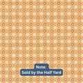 Denim & Daisy Casserole Daisy Yellow – Lori Holt (Sold by the half-yard)