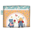 Lori Holt Zippy Bags 3 Home Decor Panel – 56" x 56" | Riley Blake