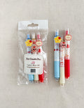 Minki Kim Heat Erasable Pens – 3 Pack