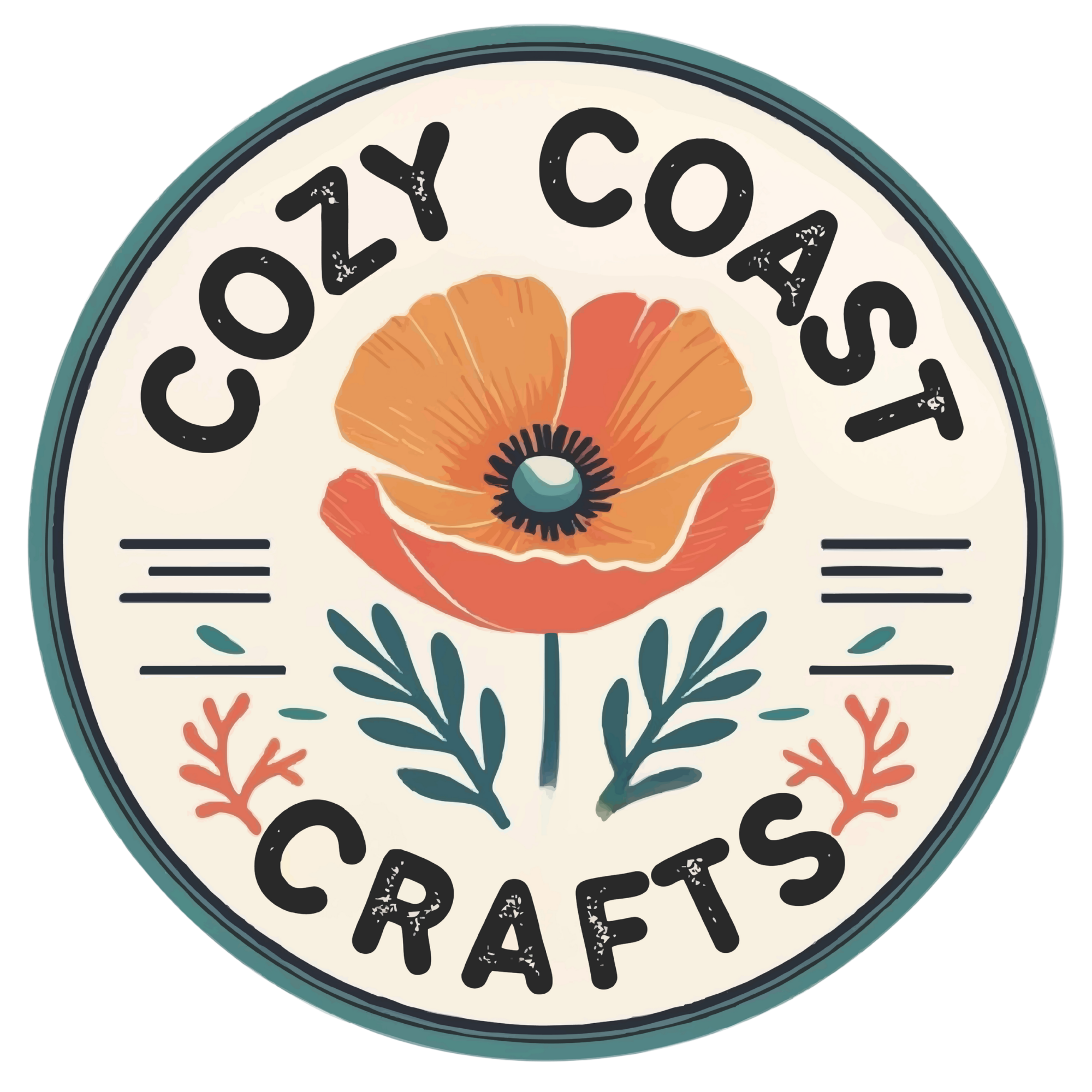 Cozy Coast Crafts
