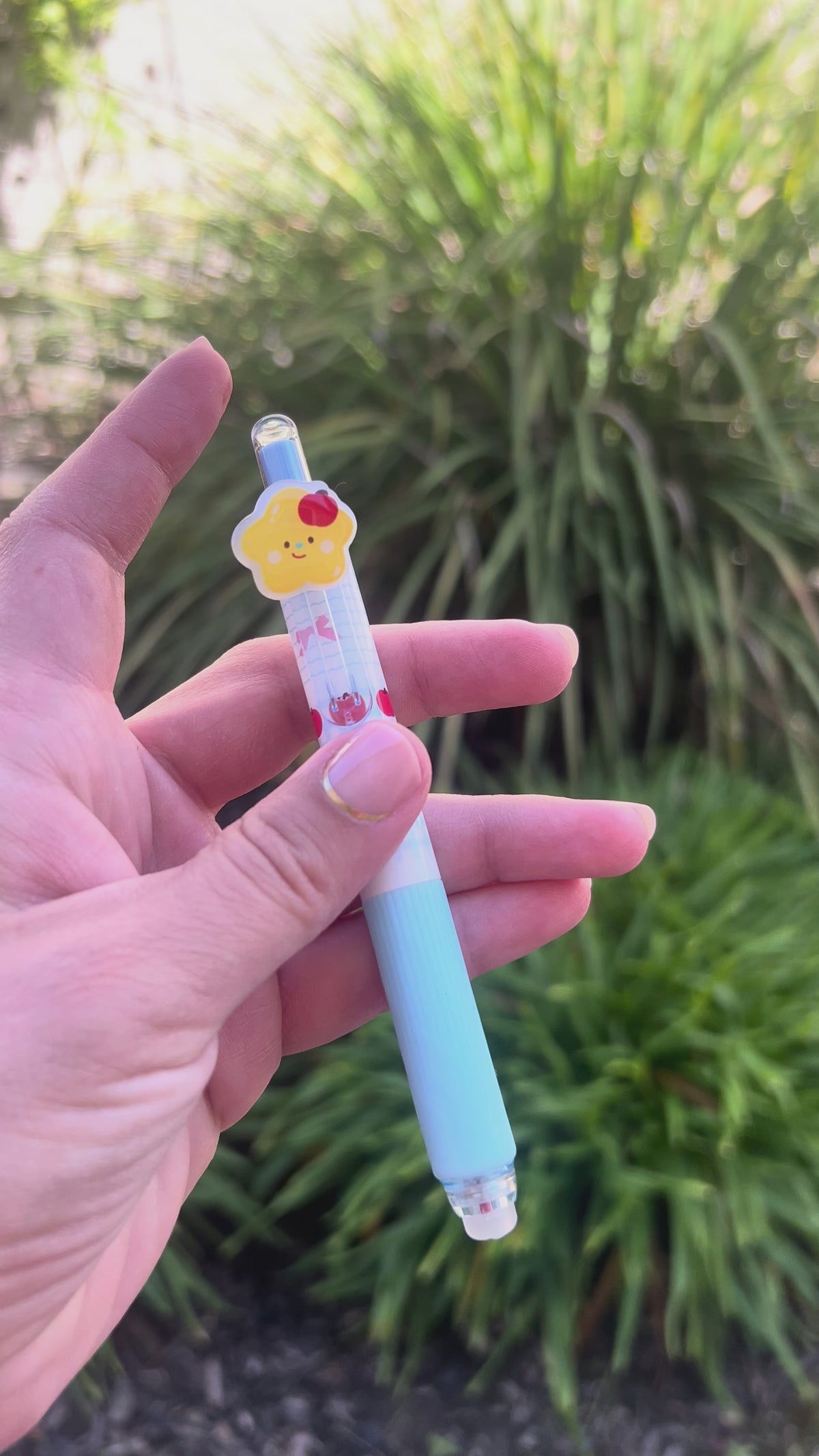 Minki Kim Heat Erasable Pens – 3 Pack